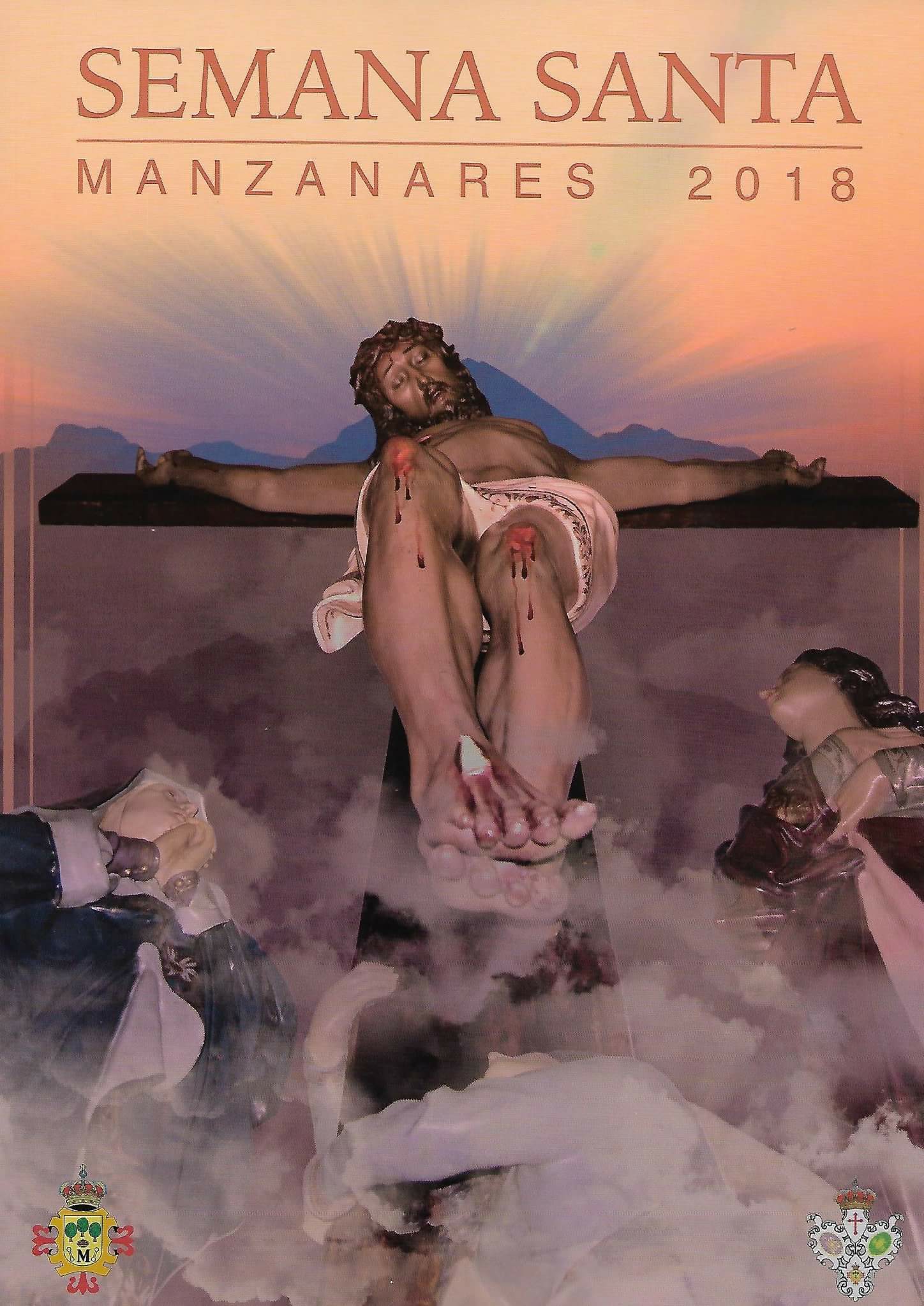 Semana Santa en Manzanares 2018 Manzanares